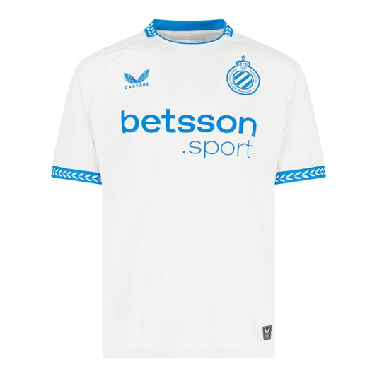 Away Shirt 25/26 - Club Brugge Shop
