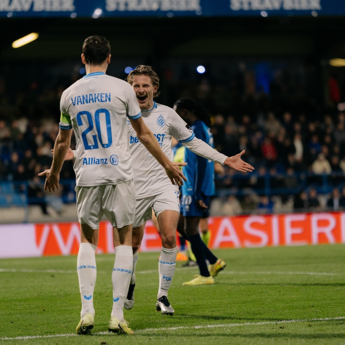Away Shirt 25/26 - Vanaken - Club Brugge Shop