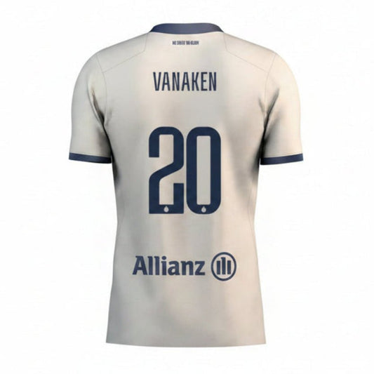 Away Shirt Kids 26/27 - Vanaken - Club Brugge Shop