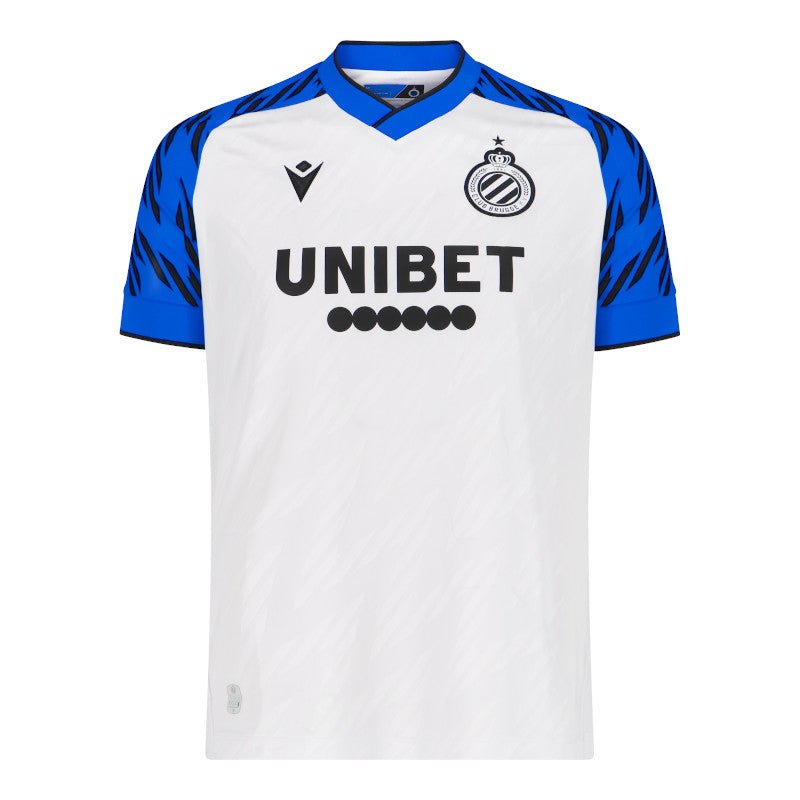 Champions League Club Brugge Away Kit Club Brugge Keepersshirt