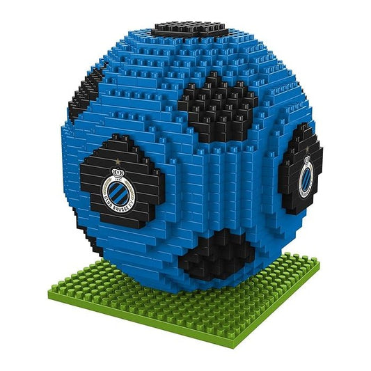 BRXLZ Voetbal Club (10 x 9,5 cm) - Club Brugge Shop