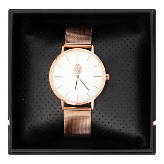 Dames Horloge Rose Gold - Club Brugge Shop