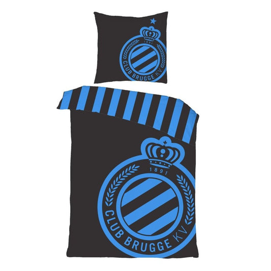 Dekbedovertrek 1 Pers. - Club Brugge Shop