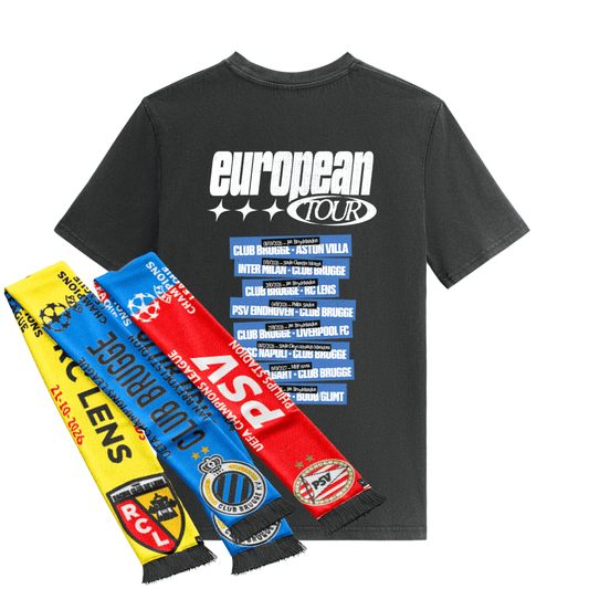 European Bundle Lens/PSV - Club Brugge Shop
