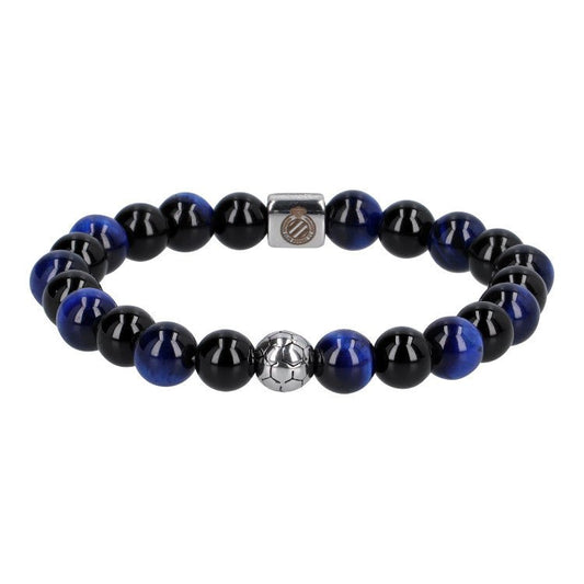 FCB Armband Kralen - Club Brugge Shop