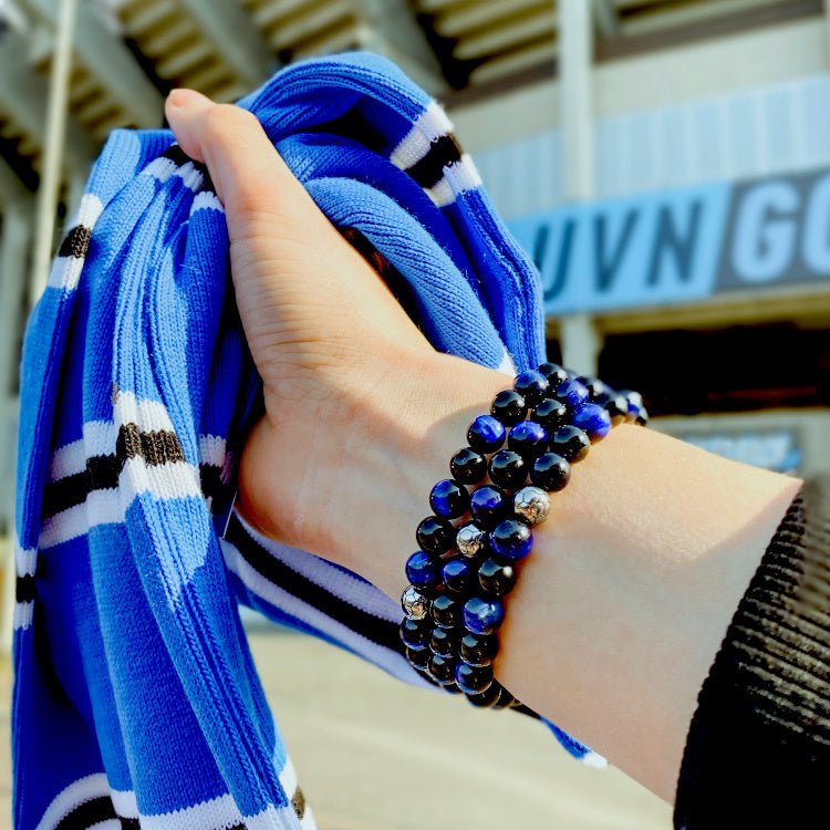 FCB Armband Kralen - Club Brugge Shop