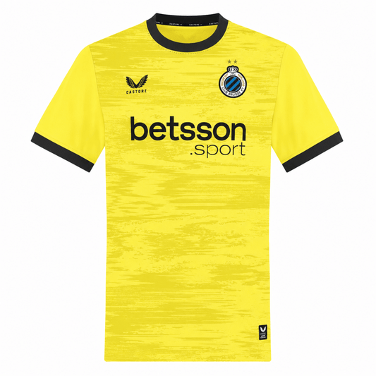 Home Keepershirt 26/27 - Sommer - Club Brugge Shop
