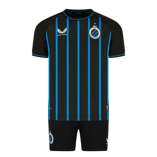 Home Minikit Baby 25/26 - Club Brugge Shop