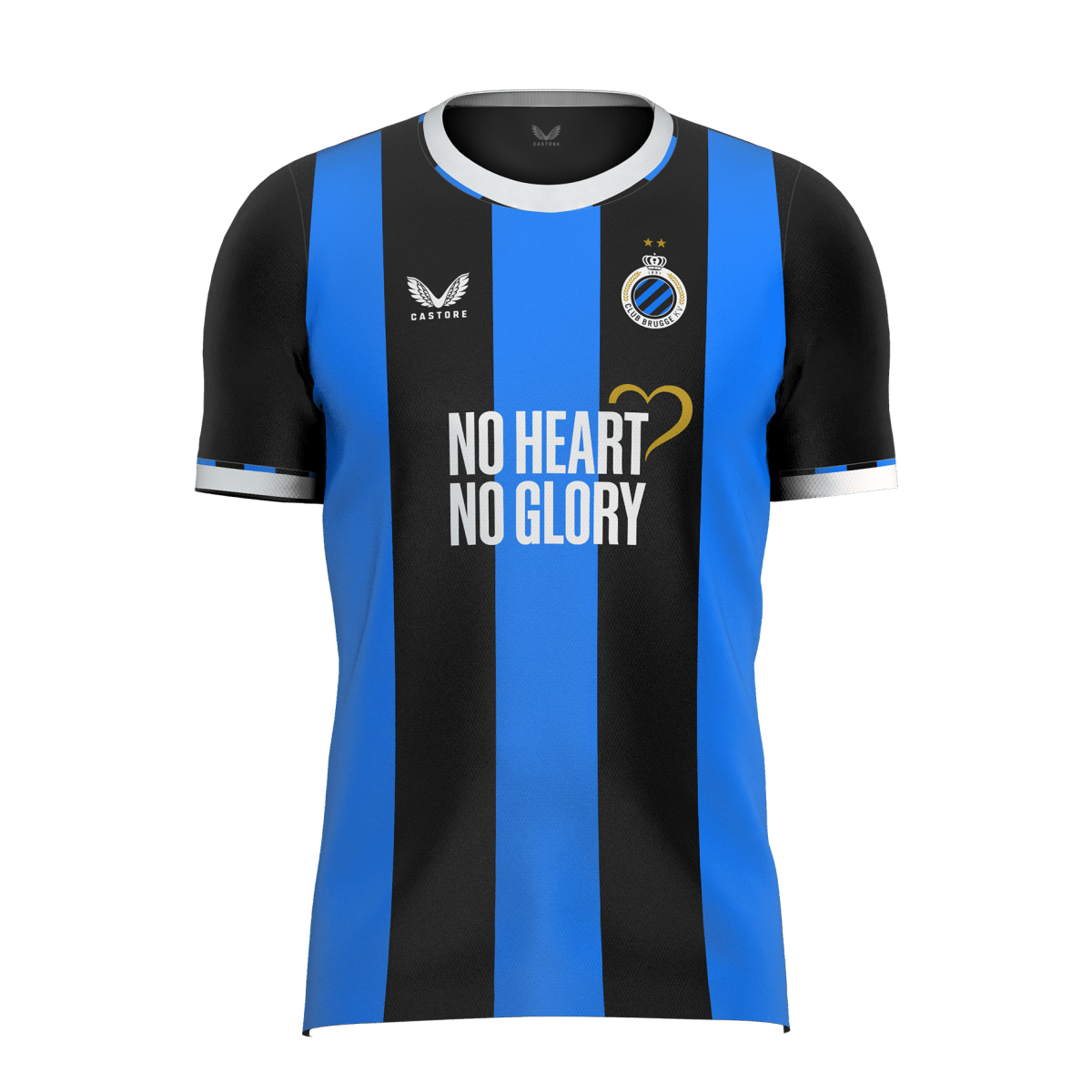 Home Shirt Kids 26/27 - Vetlesen - Club Brugge Shop