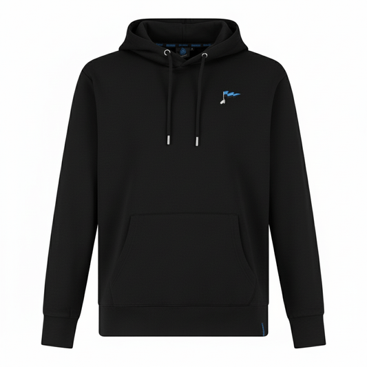 Hoodie Fan Flag Black - Club Brugge Shop