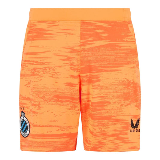 Keepershort Oranje Kids 26/27 - Club Brugge Shop