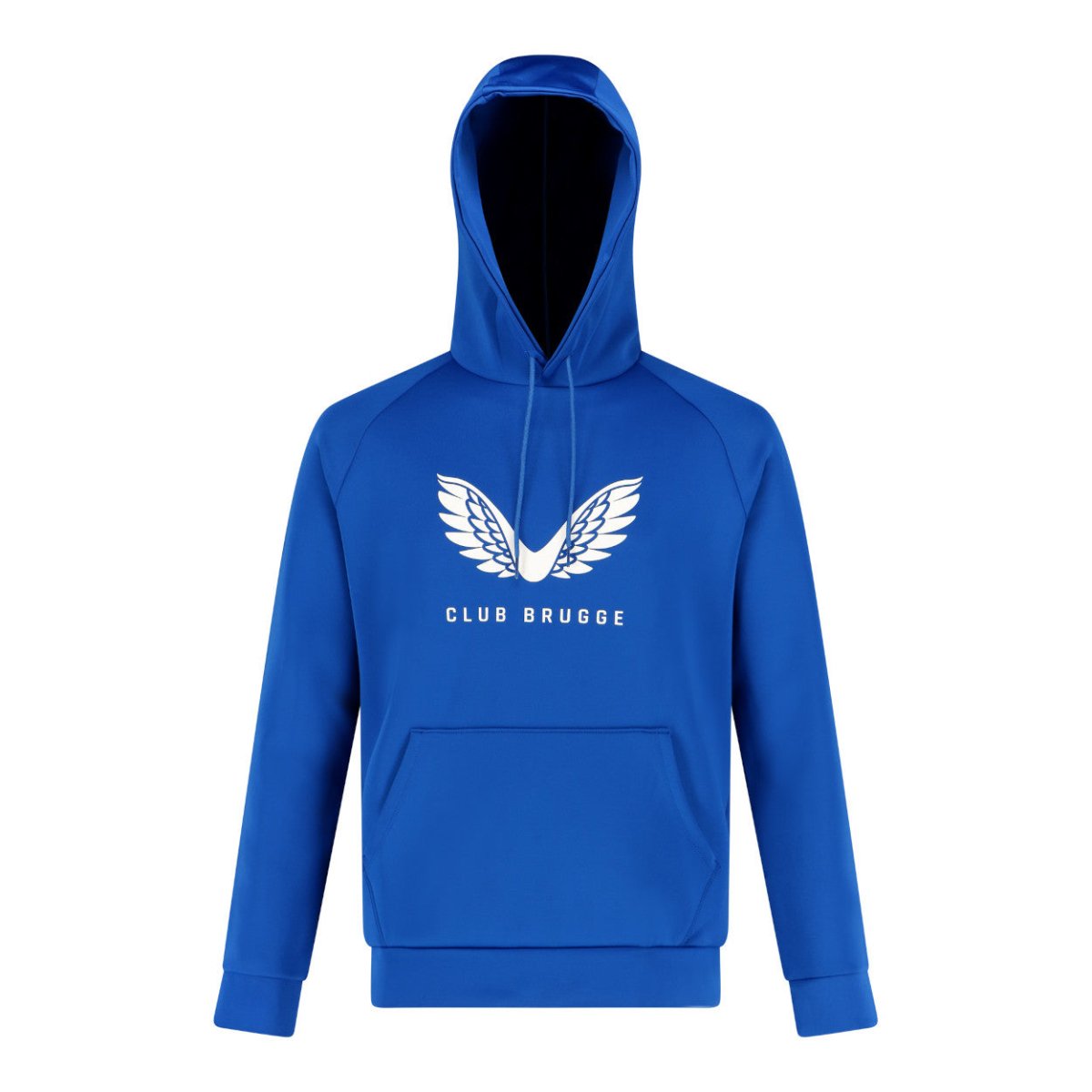 Lock Up Logo Hoodie Blauw 24/25 - Club Brugge Shop