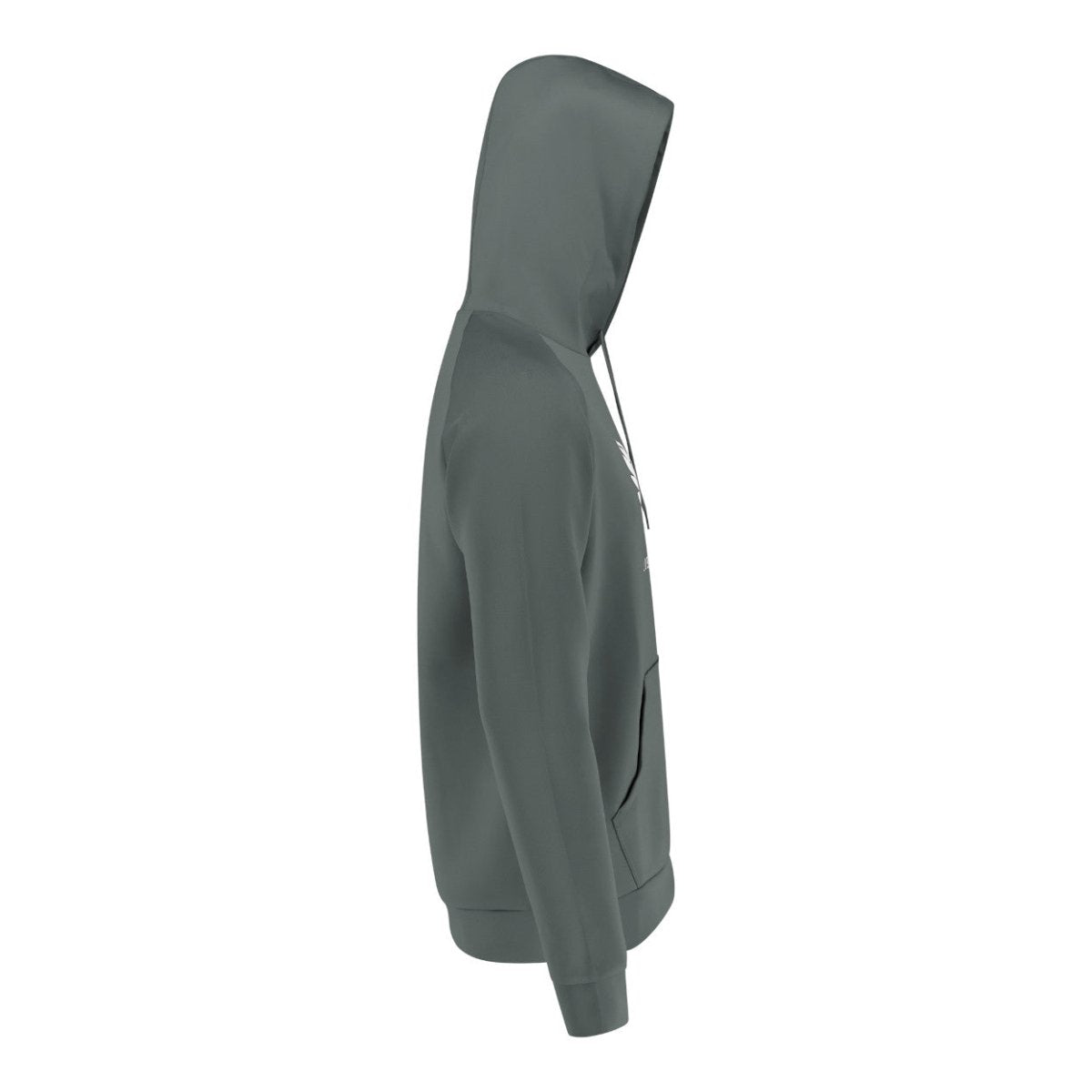 Lock Up Logo Hoodie Grijs 24/25 - Club Brugge Shop