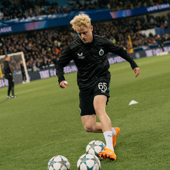 Matchday 1/4 Zip Thunderstorm - Club Brugge Shop