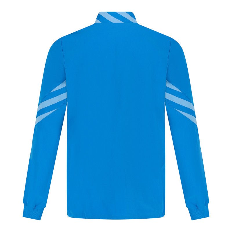 Matchday Jacket Blue Stripes - Club Brugge Shop