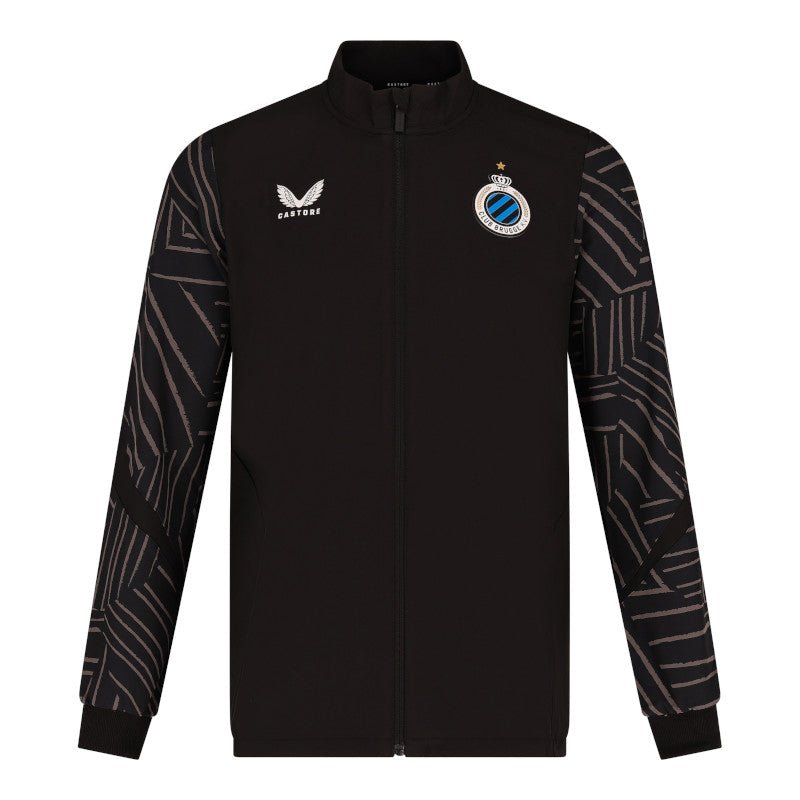 Matchday Jacket Thunderstorm - Club Brugge Shop