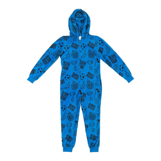 Onesie Blauw Kids - Club Brugge Shop