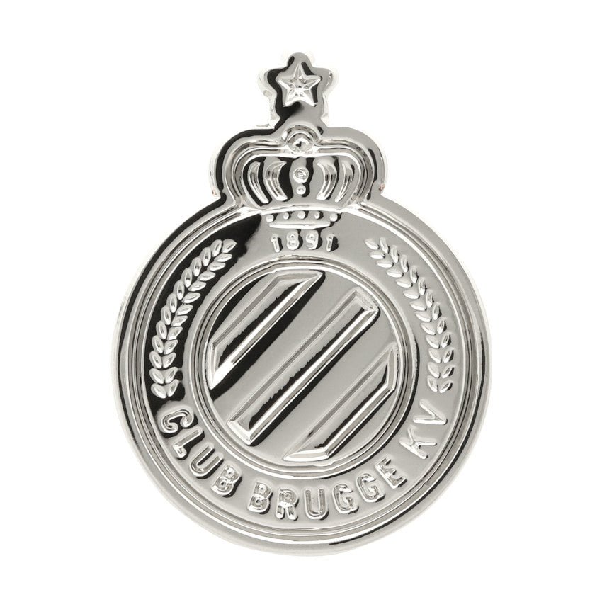 Pin Club Logo (monochroom) - Club Brugge Shop