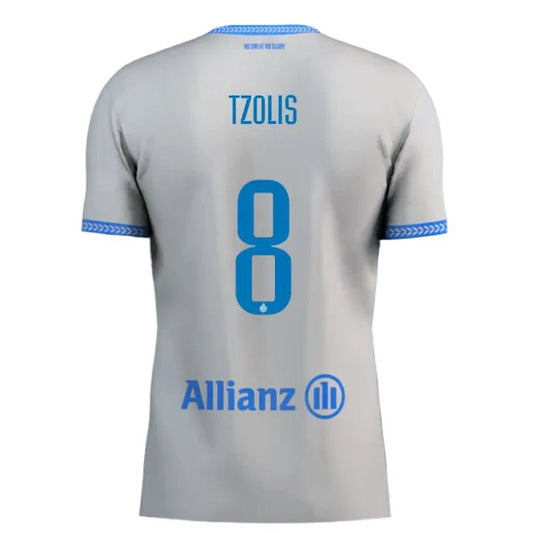 Pro Away Shirt 25/26 - Tzolis - Club Brugge Shop
