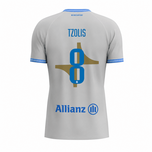 Pro Away Shirt 25/26 - Tzolis - Pro Assist - Club Brugge Shop