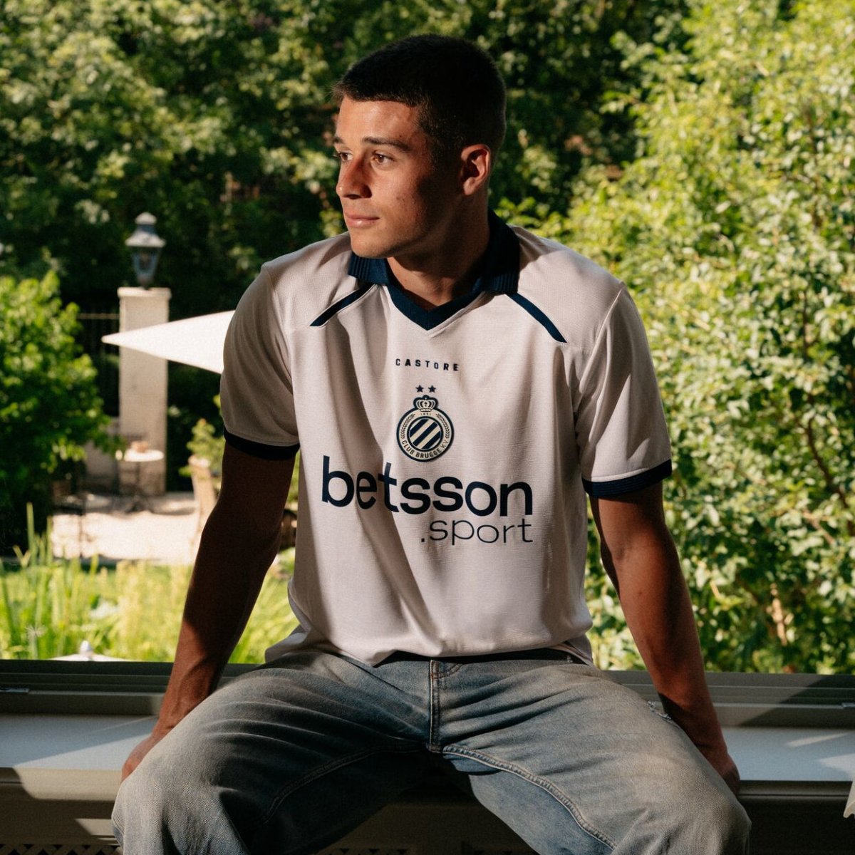 Pro Away Shirt 26/27 - Tresoldi - Club Brugge Shop