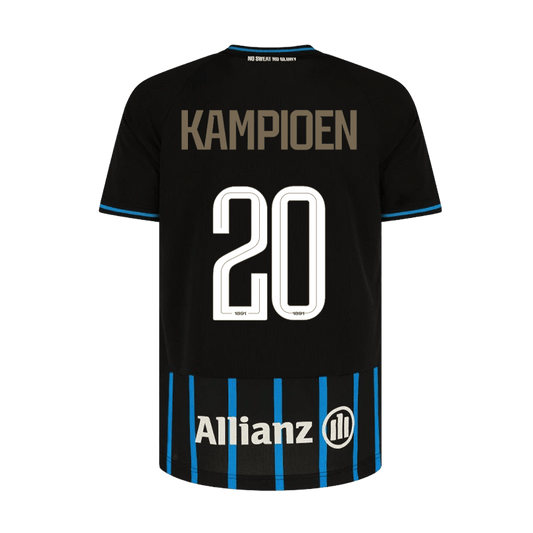 Pro Home shirt 25/26 KAMPIOEN - Club Brugge Shop
