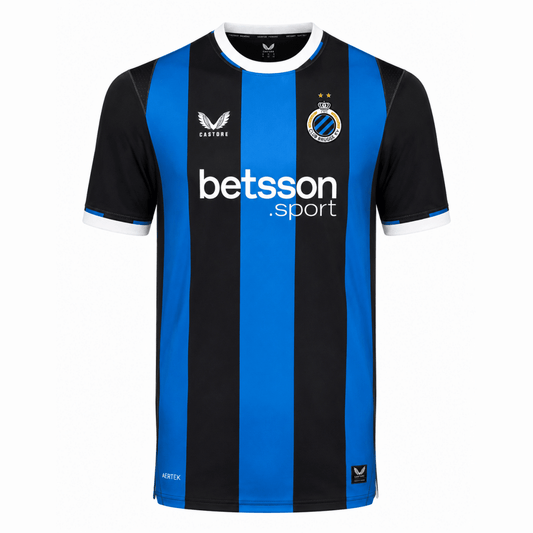 Pro Home Shirt 26/27 - Club Brugge Shop