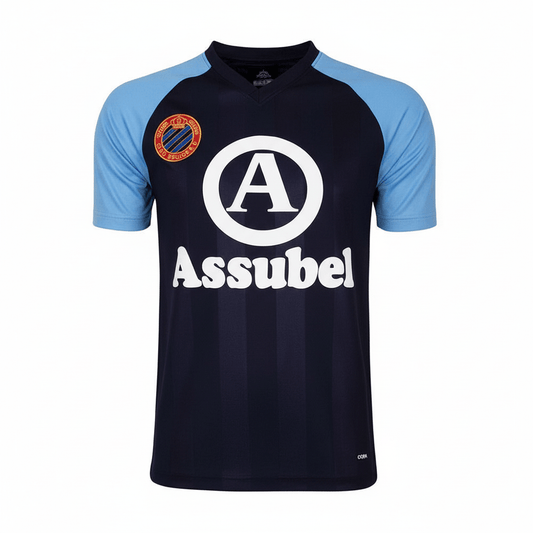 Retro Shirt Assubel 87 - 88 - Club Brugge Shop
