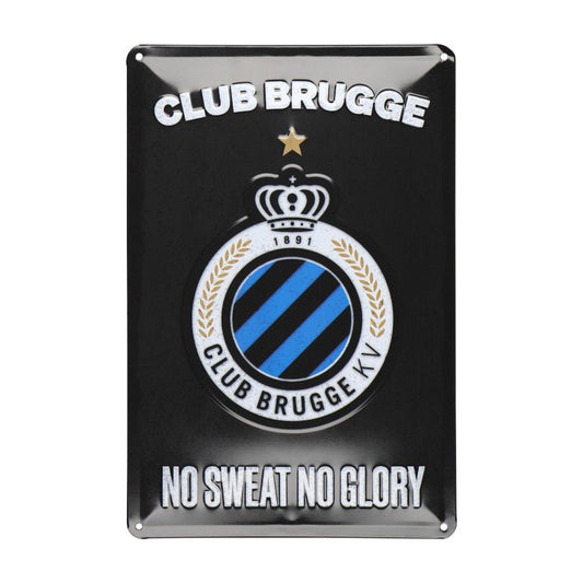 Sign Club Brugge - Club Brugge Shop