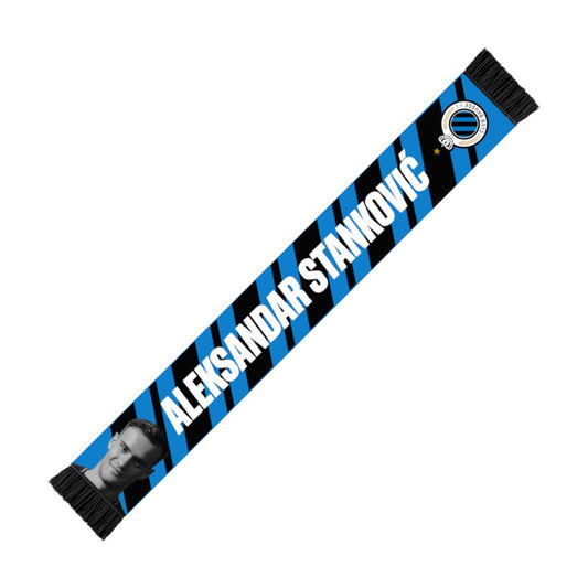 Sjaal Aleksandar Stankovic - Club Brugge Shop