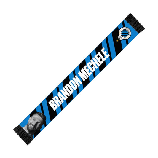 Sjaal Brandon Mechele - Club Brugge Shop