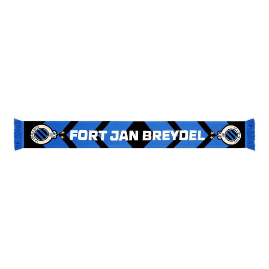 Sjaal Fort Jan Breydel 26/27 - Club Brugge Shop