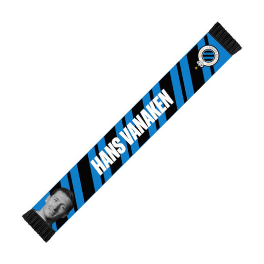 Sjaal Hans Vanaken - Club Brugge Shop