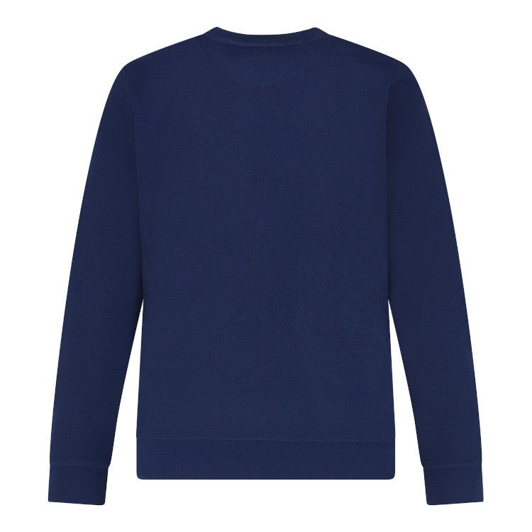 Sweater Club Badge Navy - Club Brugge Shop