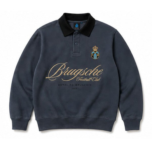 Sweater Polo Brugeois - Club Brugge Shop