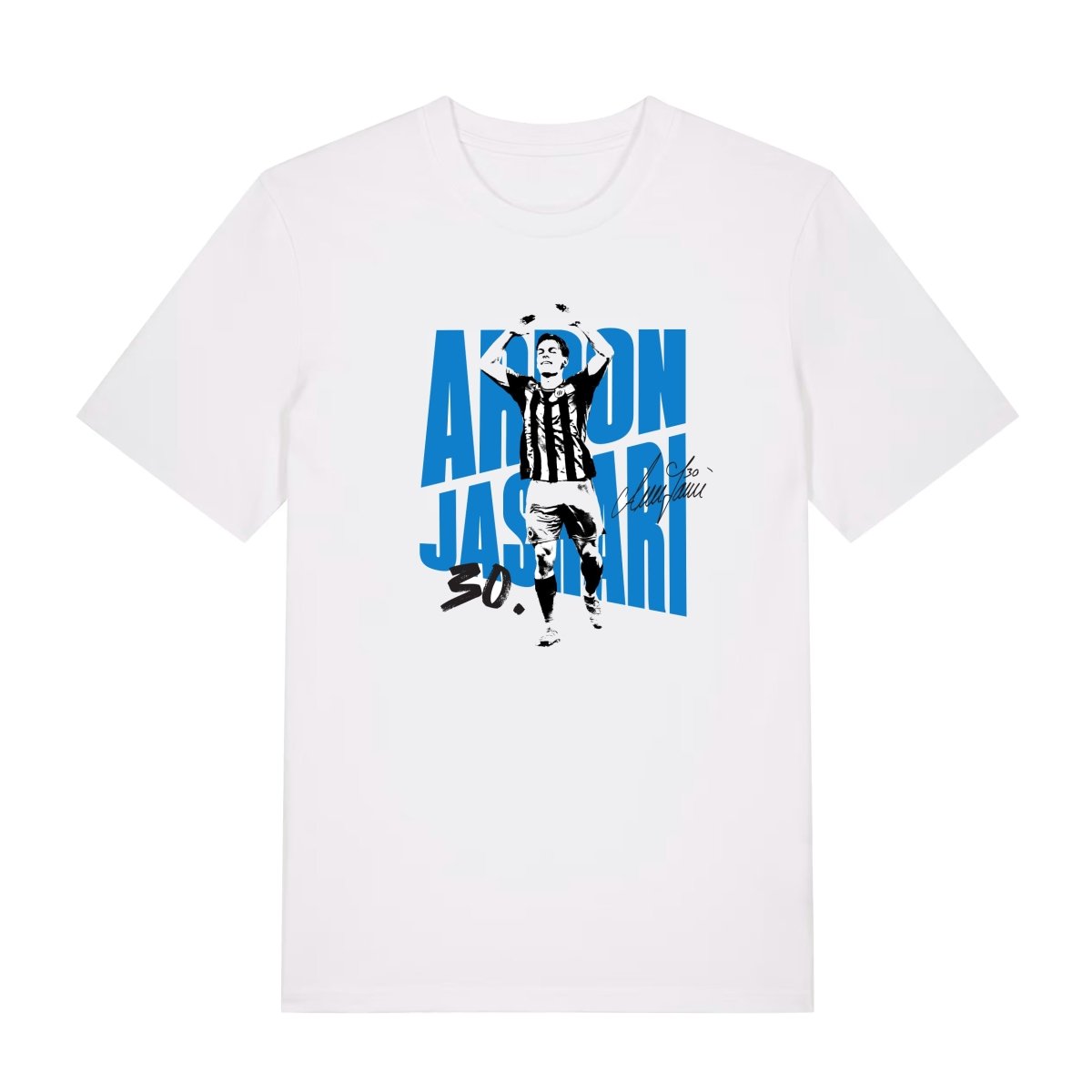 T-shirt Jashari - Club Brugge Shop