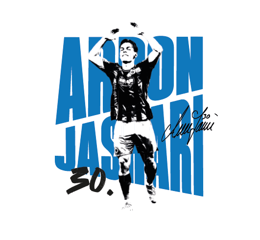 T-shirt Jashari - Club Brugge Shop