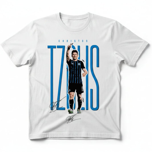 T-shirt Tzolis Kids - Club Brugge Shop