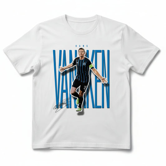 T-shirt Vanaken - Club Brugge Shop