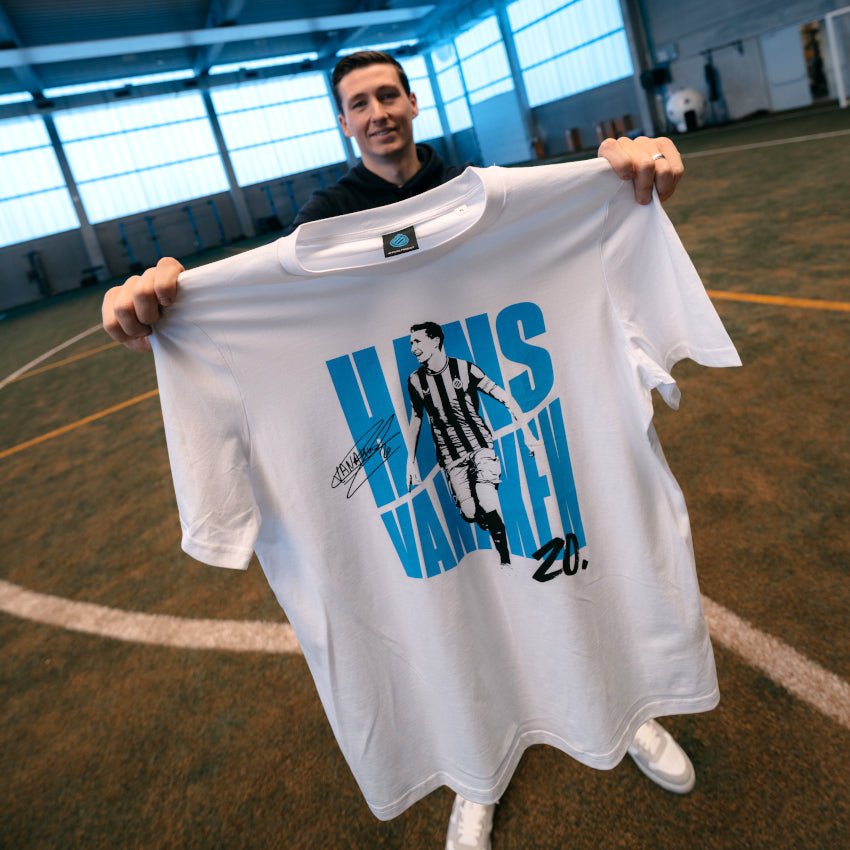 T-shirt Vanaken - Club Brugge Shop