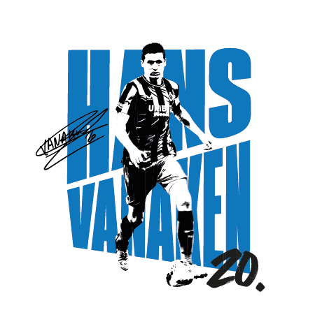 T-shirt Vanaken - Club Brugge Shop