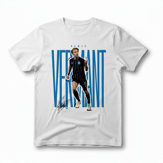 T-shirt Vermant - Club Brugge Shop