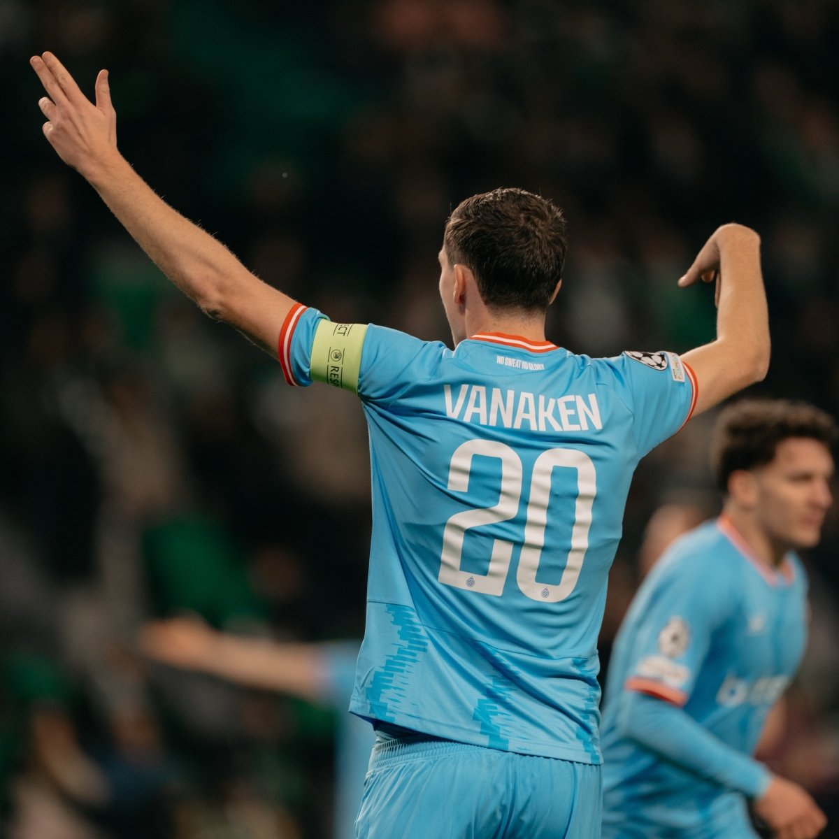 Third Shirt 25/26 - Vanaken - Club Brugge Shop