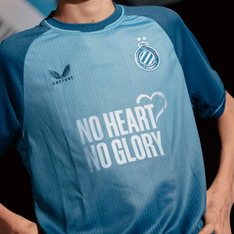 Third Shirt Kids 26/27 - Club Brugge Shop