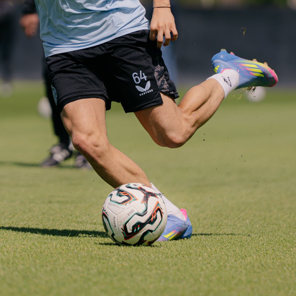 Training Shorts Zwart 25/26 - Club Brugge Shop