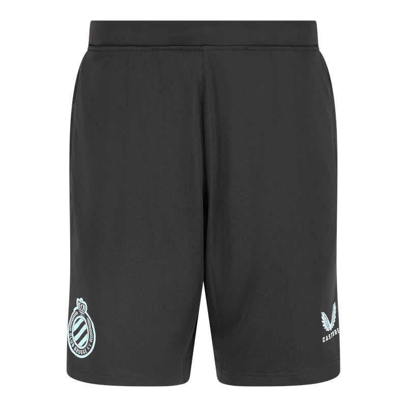 Training Shorts Zwart 25/26 - Club Brugge Shop