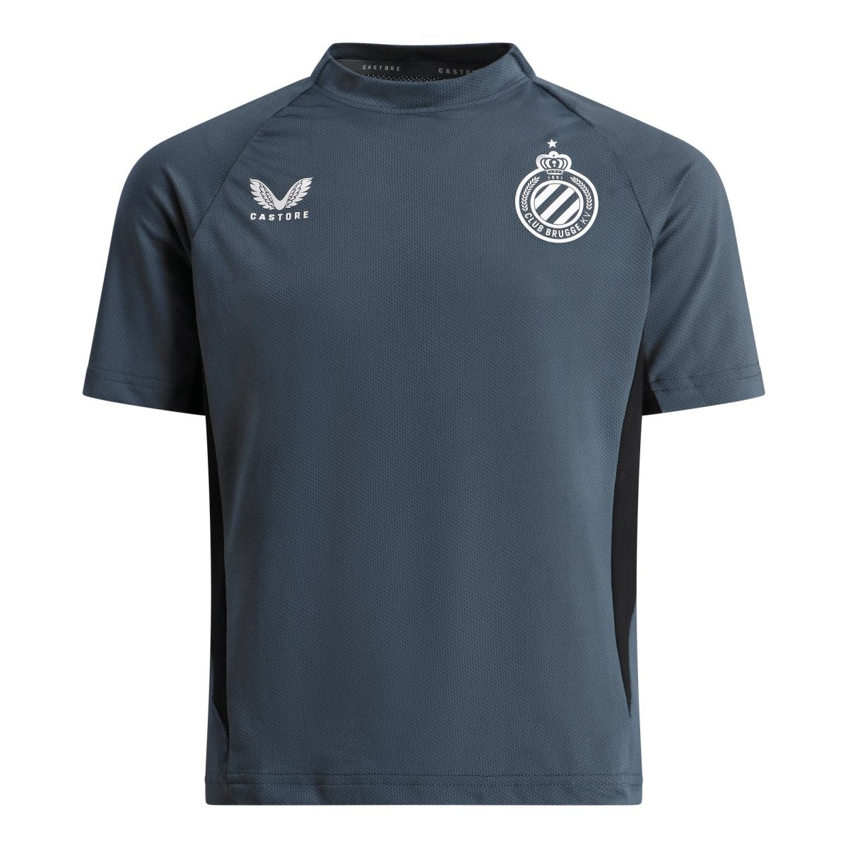 Training T-Shirt Grijs Kids 24/25 – Club Brugge Shop