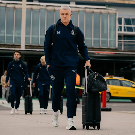 Travel Pants Navy 25/26 - Club Brugge Shop