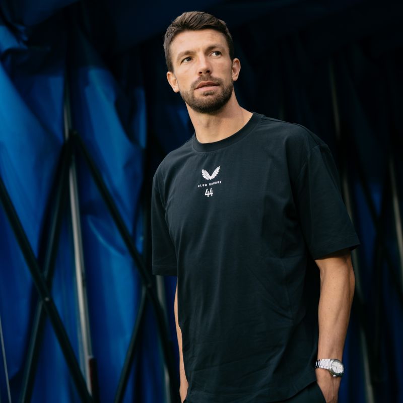 Travel T-Shirt Zwart 24/25 - Club Brugge Shop