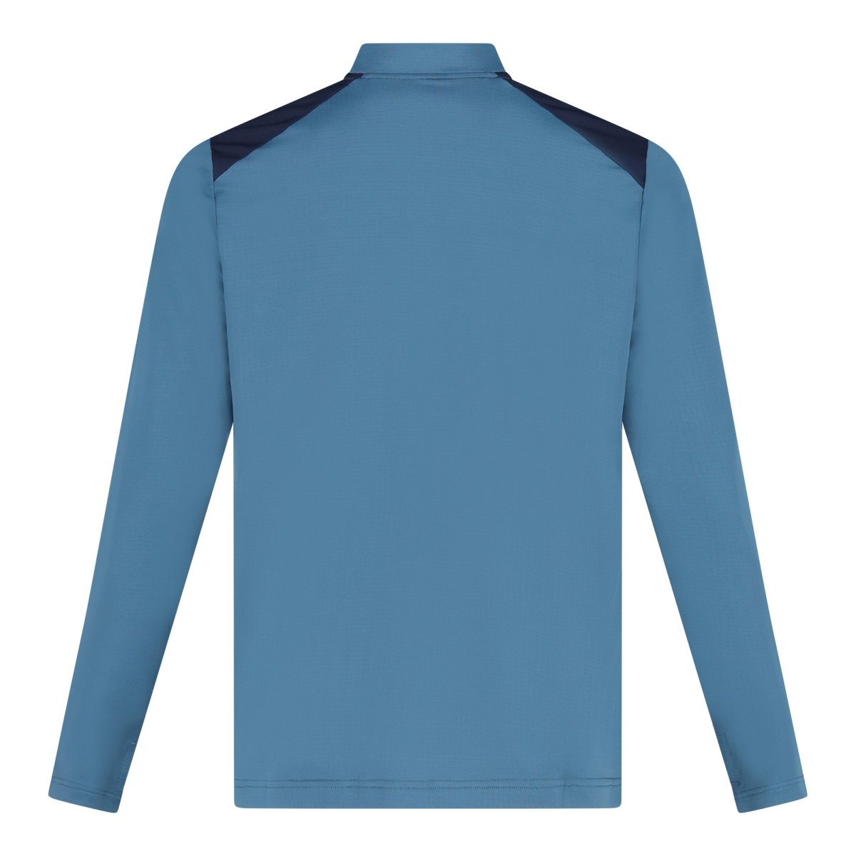 1/4 Zip Training Grijsblauw 26/27 - Club Brugge Shop